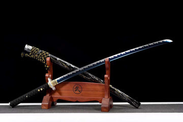 The Motasutomu Handmade Katana Manganese Steel